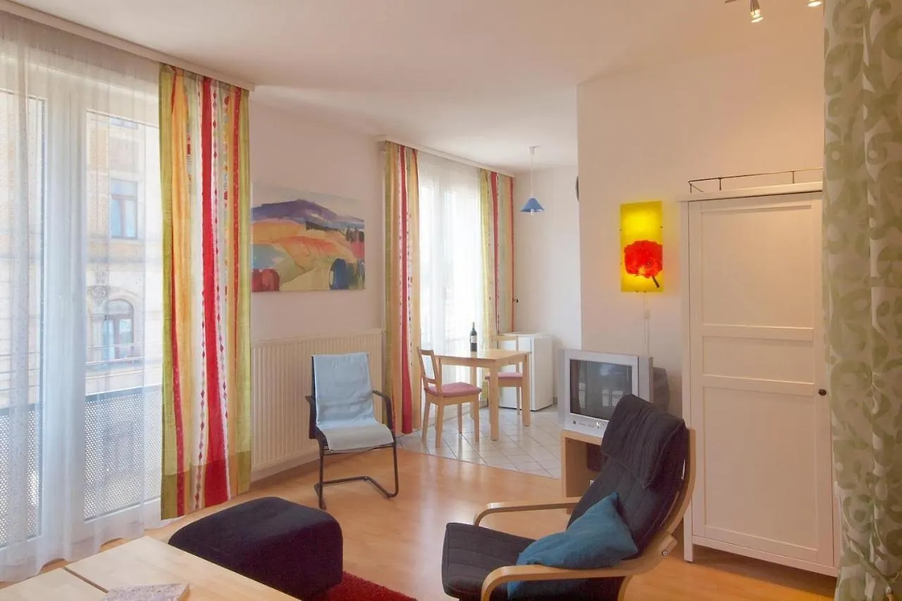 Laurin Apartment L62 Dresden