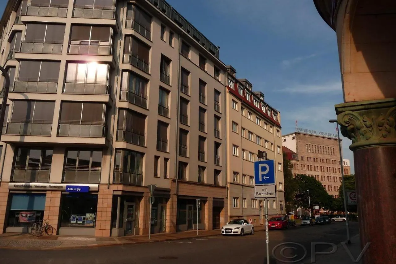 Laurin Apartment L62 Dresde